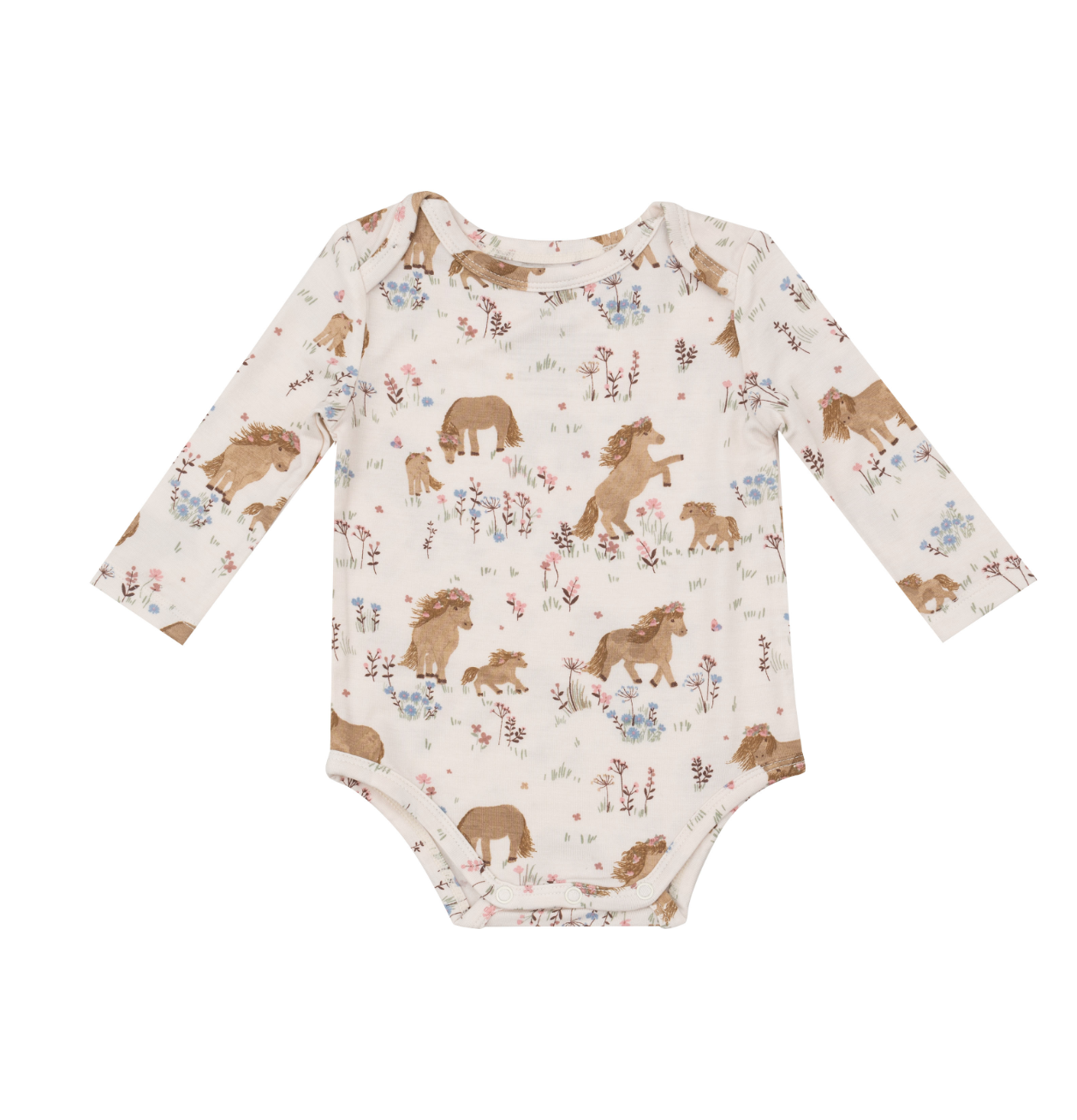 Pretty Ponies Bodysuit