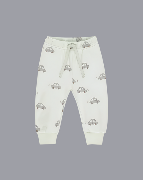 RELAXED SWEATS SET || CARS