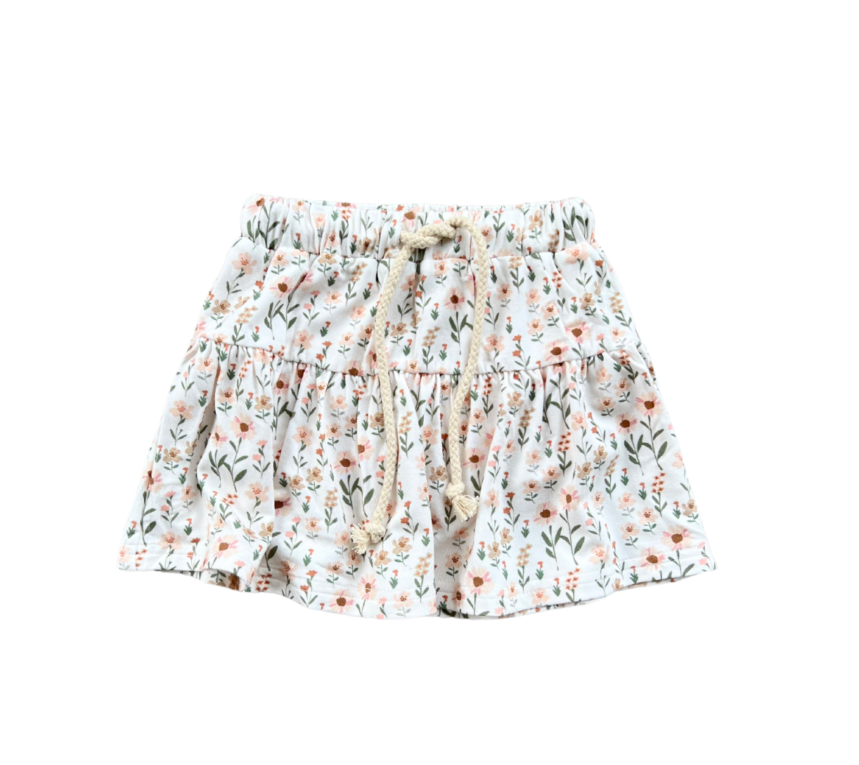 Skort-Daisy Field