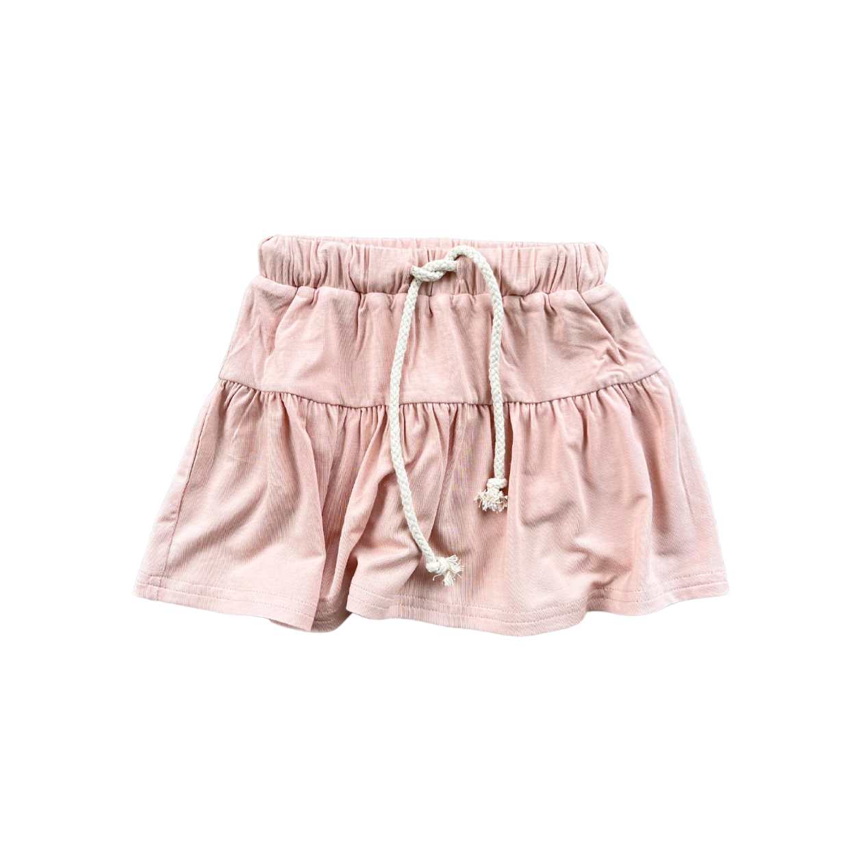 Skort-Blush