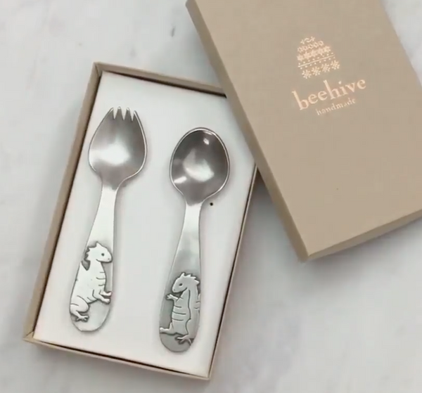 Dragon Spoon Set