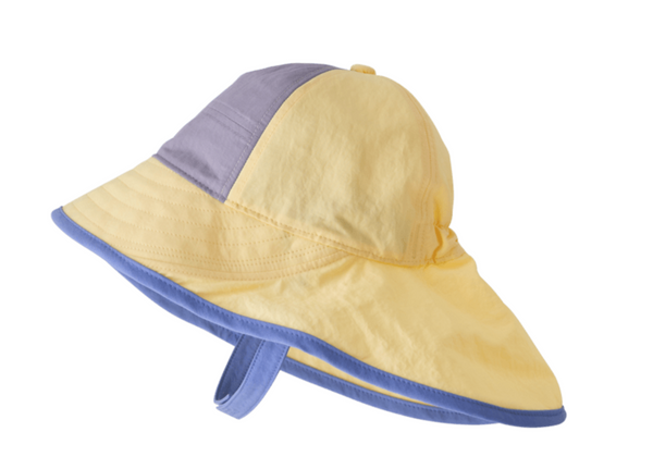 Baby Block-the-Sun UPF Hat