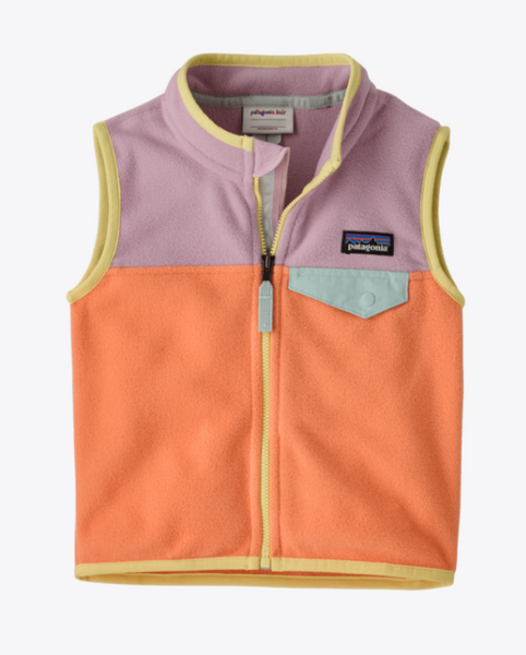 Baby Micro D® Snap-T® Fleece Vest
