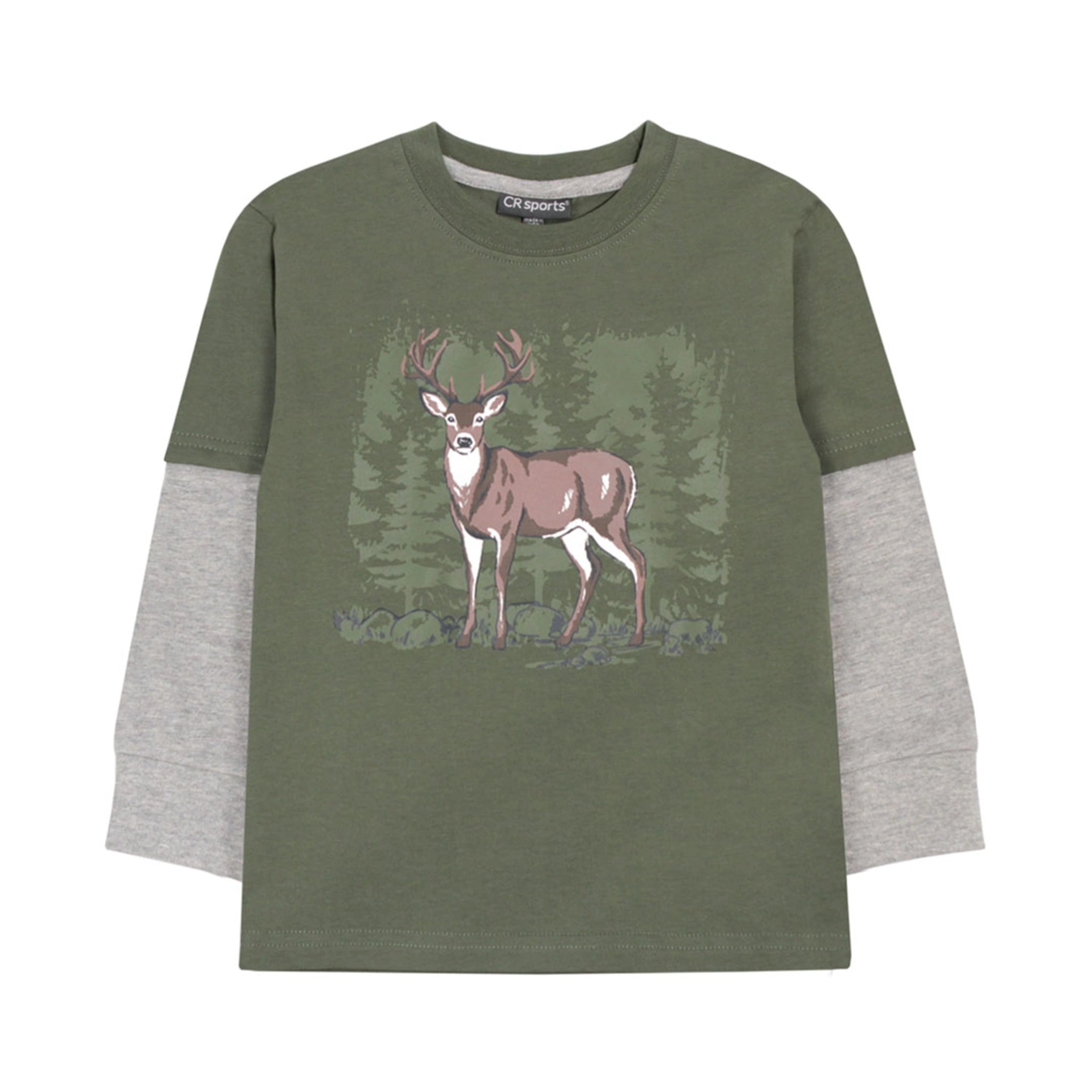 LS Deer Tee