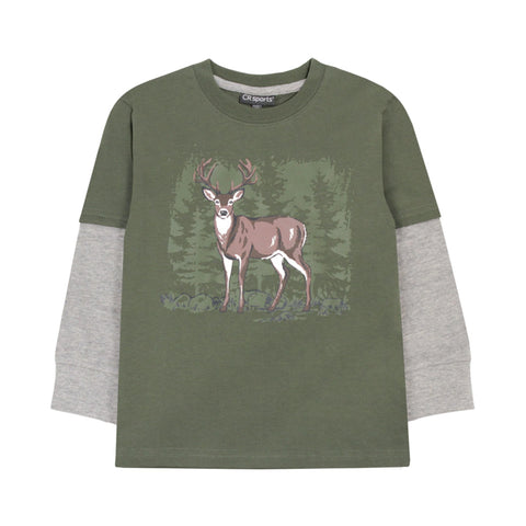 LS Deer Tee