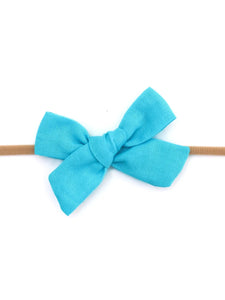 Baby Bow - Turquoise
