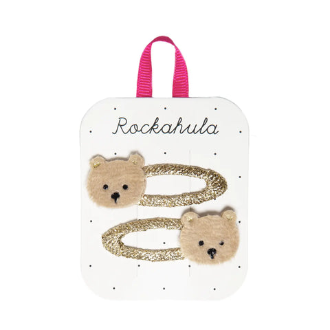 Teddy Bear Clips H1622B