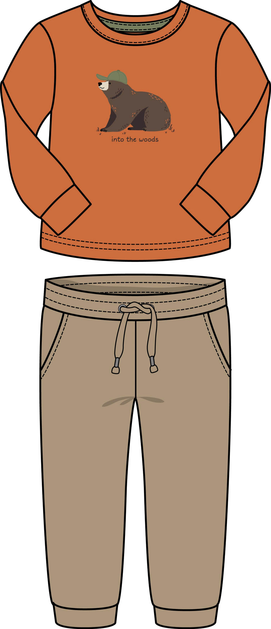 Bear Set