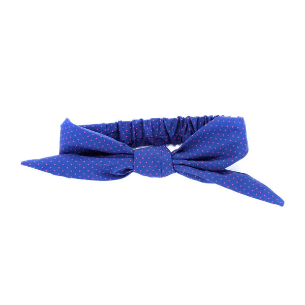 Bow Tie-Up Headwrap