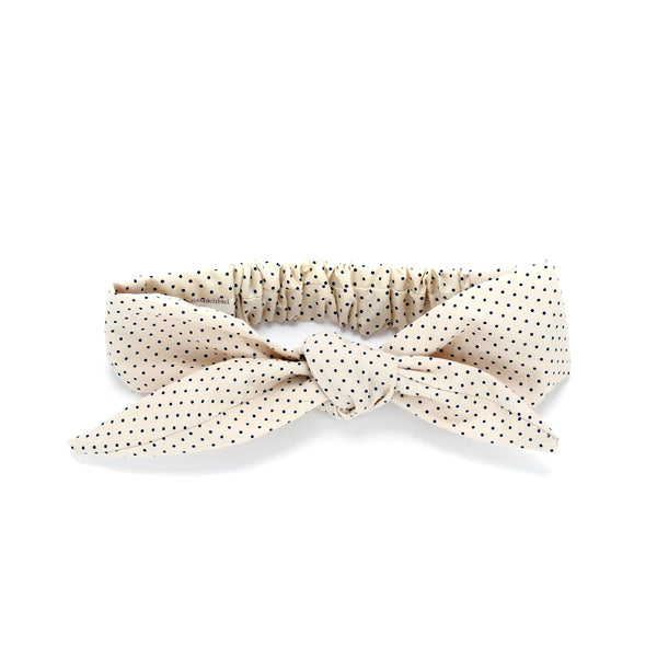 Bow Tie-Up Headwrap