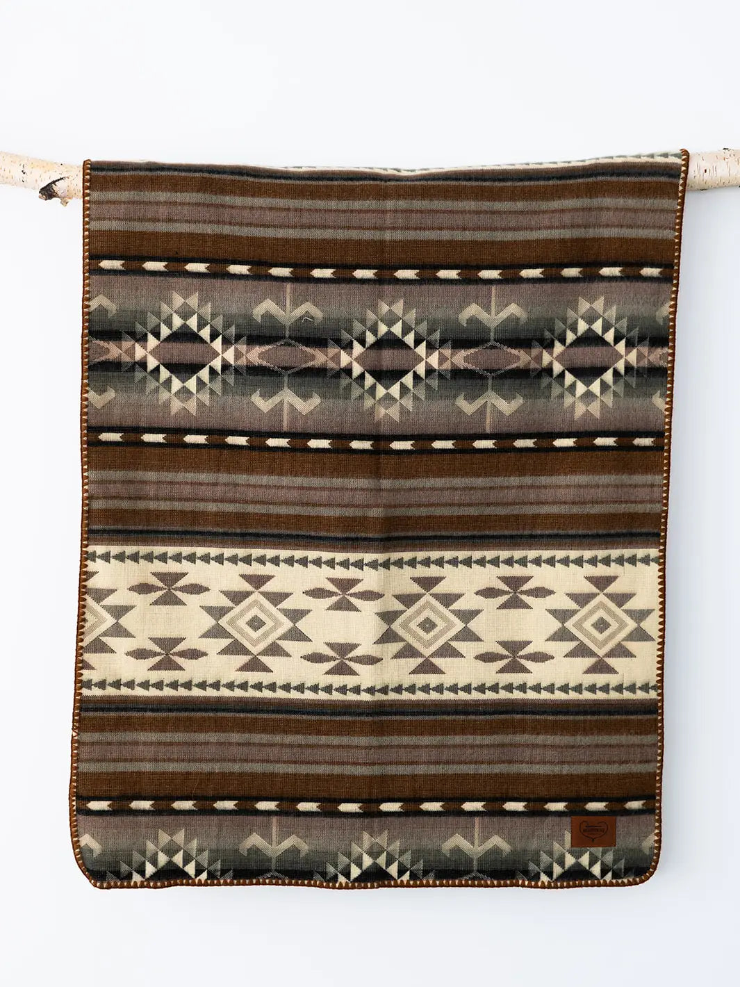 Baby Blanket - Whispers
