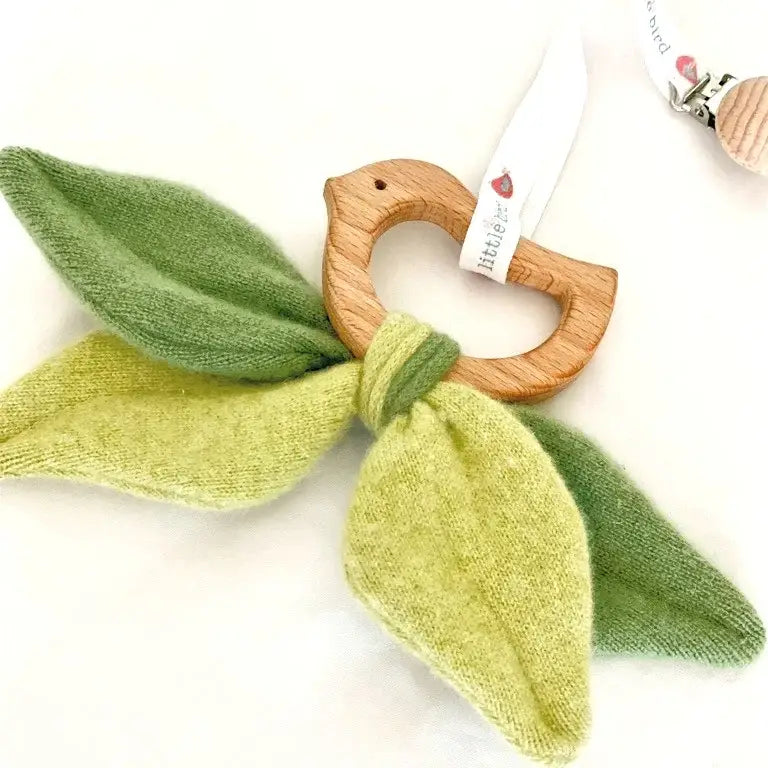 Baby Bird Teether