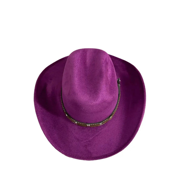 Kids Chihuahua Cowboy Hat