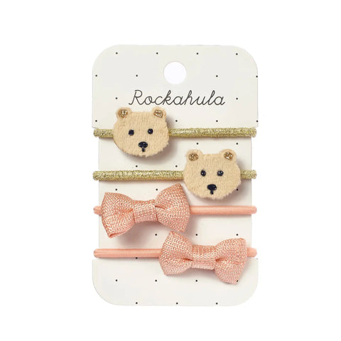 Teddy Bear Ponies H2432B