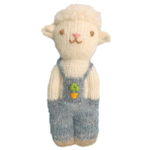 Happy Go Lucky Sheep Doll