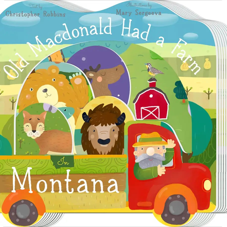 Old Macdonald Had A Farm in Montana
