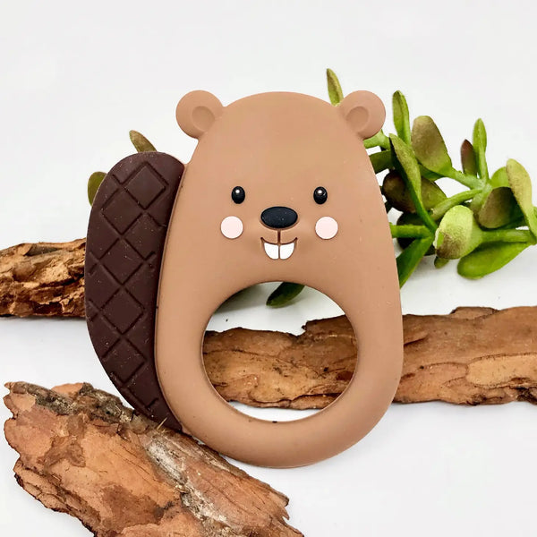 Beaver Teether