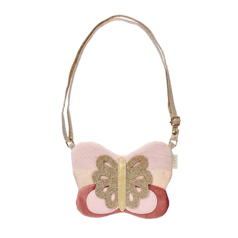 Patchwork Butterfly Bag G2407P