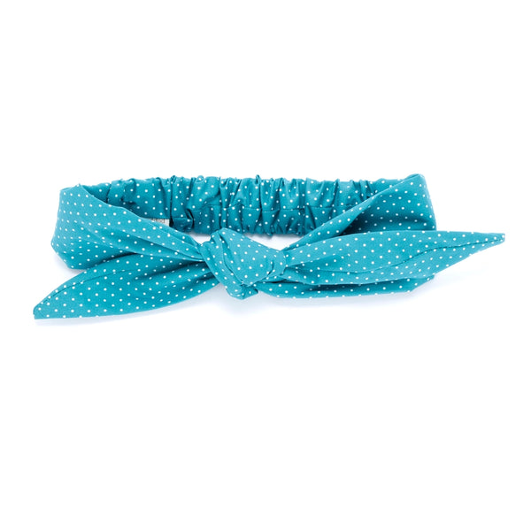 Bow Tie-Up Headwrap