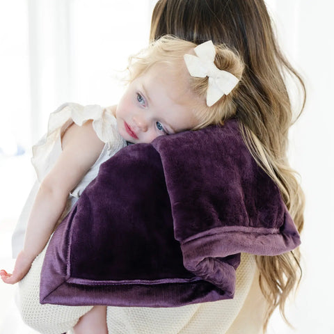 Lush Mini Blankets