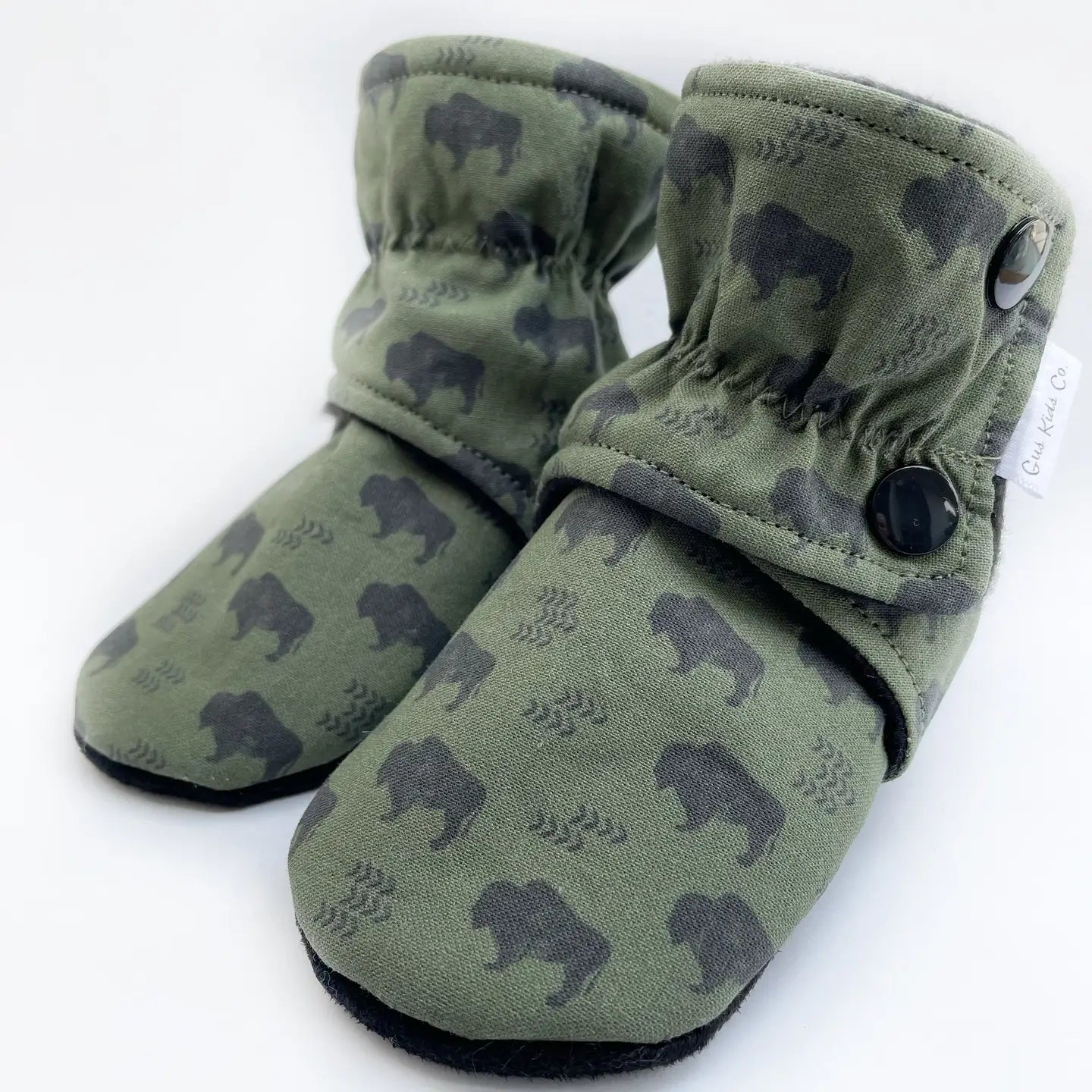 Buffalo Baby Boots