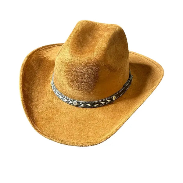 Kids Chihuahua Cowboy Hat