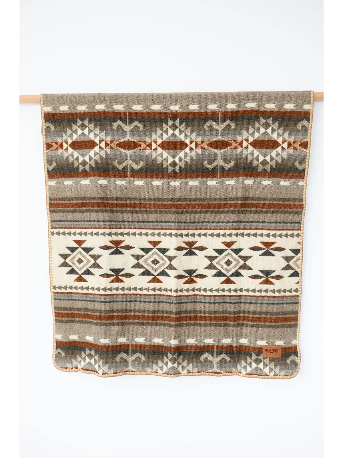 Baby Blanket - Snug As A Bug