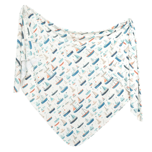 Knit Blanket Single