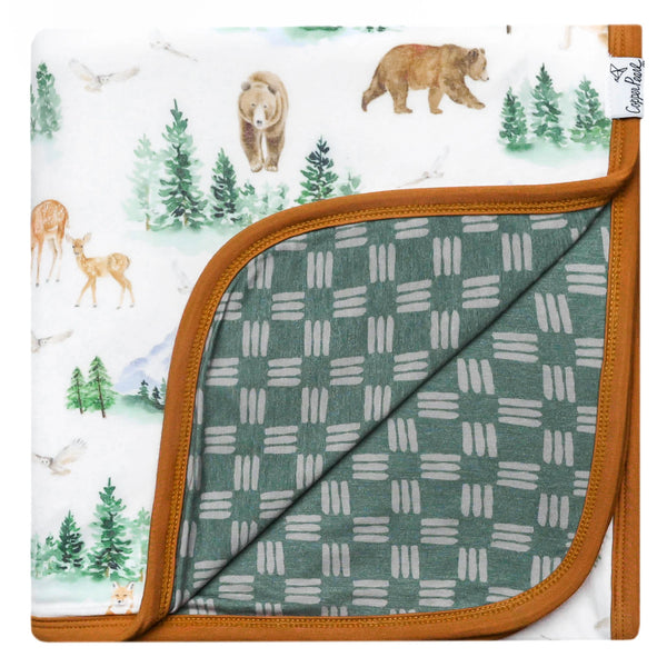 3-Layer Stretchy Quilt