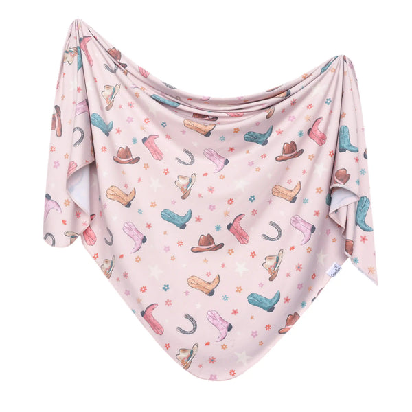 Knit Blanket Single