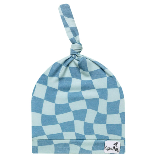 Top Knot Hat-Nb
