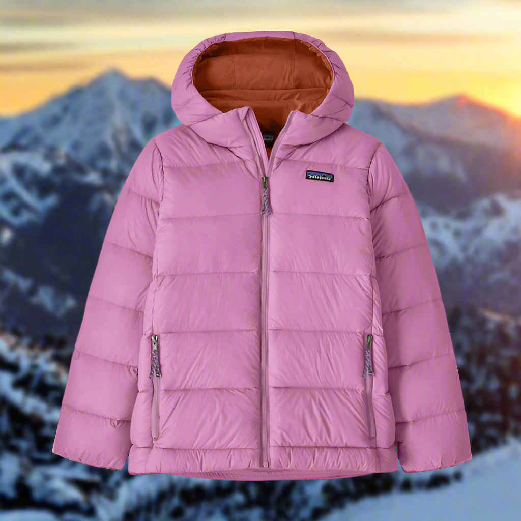 Kids' Hi-Loft Down Sweater Hoody