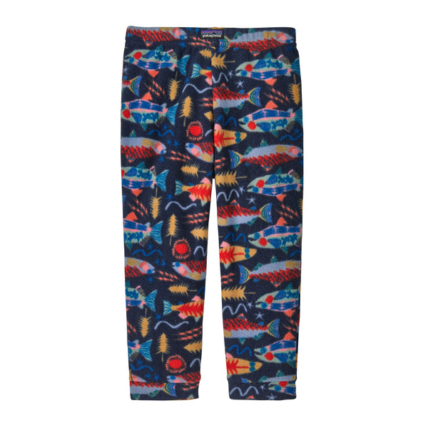 Baby Micro D® Fleece Bottoms