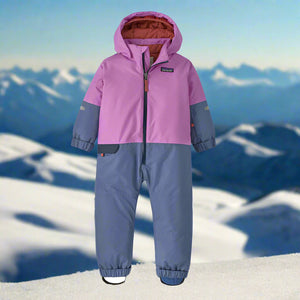 Baby Snow Pile One-Piece