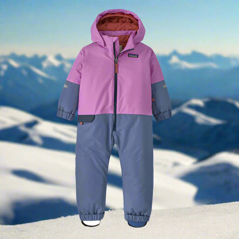 Baby Snow Pile One-Piece