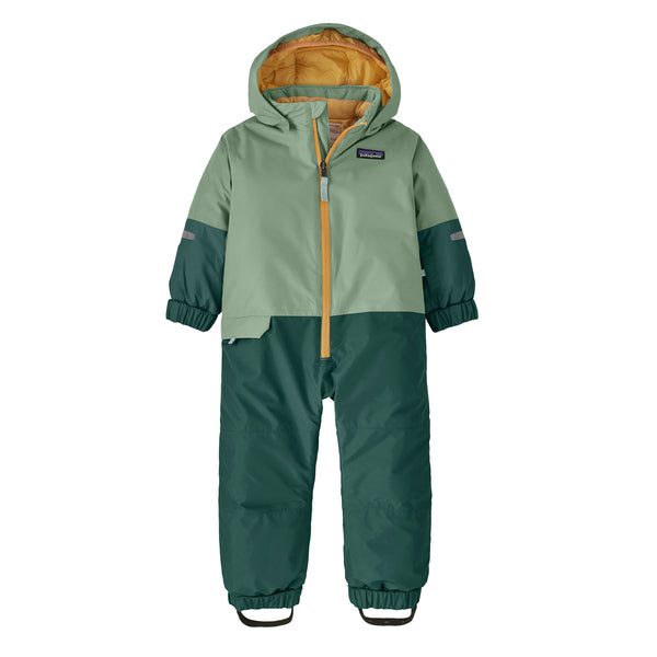 Baby Snow Pile One-Piece