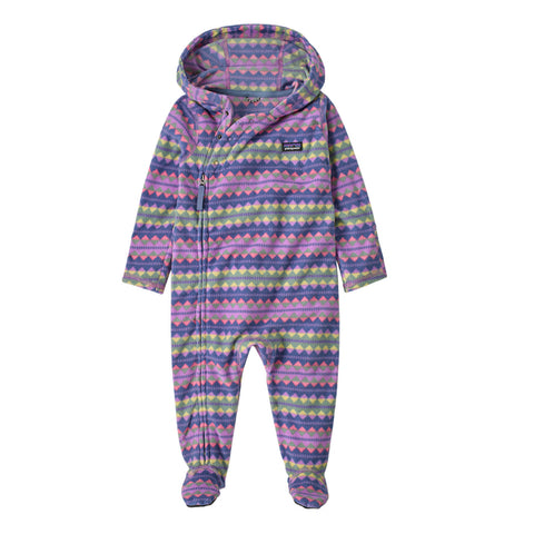 Infant Micro D® Fleece Bunting