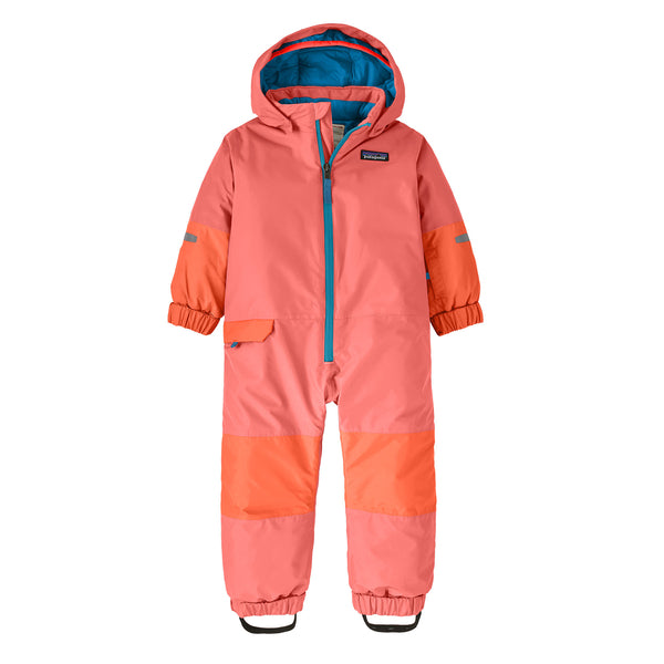 Baby Snow Pile One-Piece