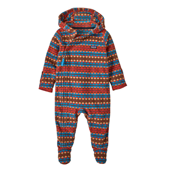 Infant Micro D® Fleece Bunting