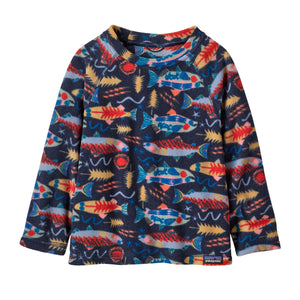 Baby Micro D® Fleece Crew