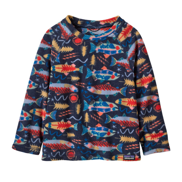 Baby Micro D® Fleece Crew