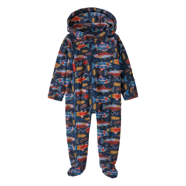 Infant Micro D® Fleece Bunting