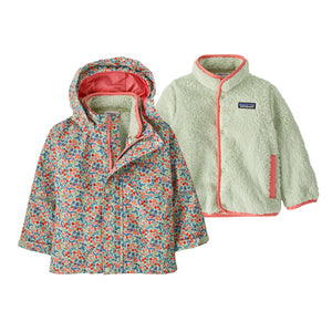 Baby All Seasons 3-in-1 Jacket