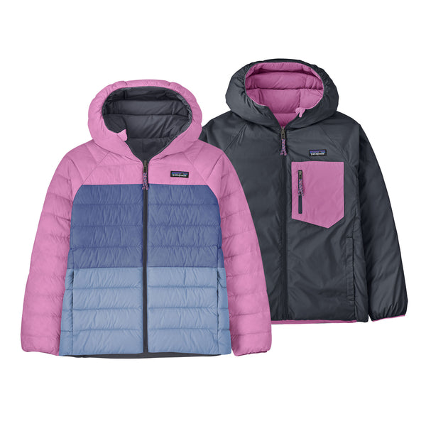 Kids' Reversible Down Sweater Hoody