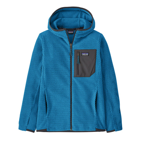 Kids' R1® Air Full-Zip Hoody