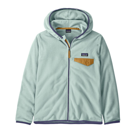Kids' Micro D® Snap-T® Fleece Jacket