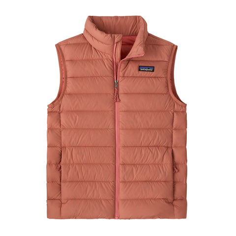 K's Down Sweater Vest