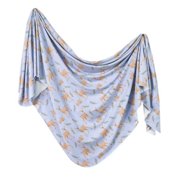 Knit Blanket Single