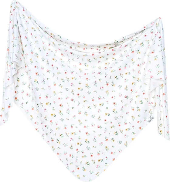 Knit Blanket Single