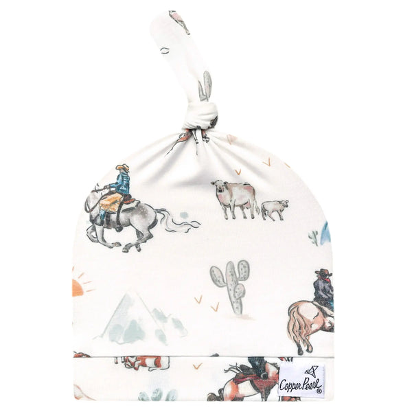 Top Knot Hat-Nb